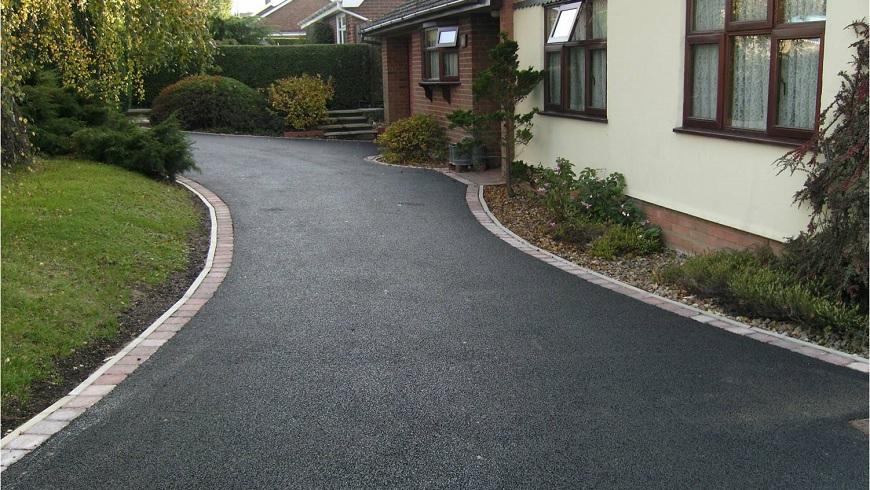 tarmac driveway contractors in rotherham